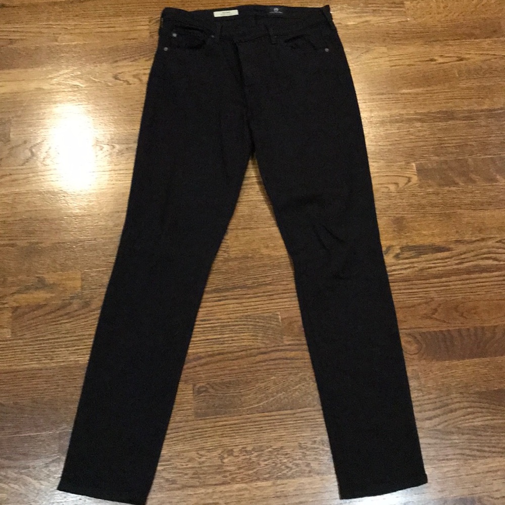 Black AG jeans